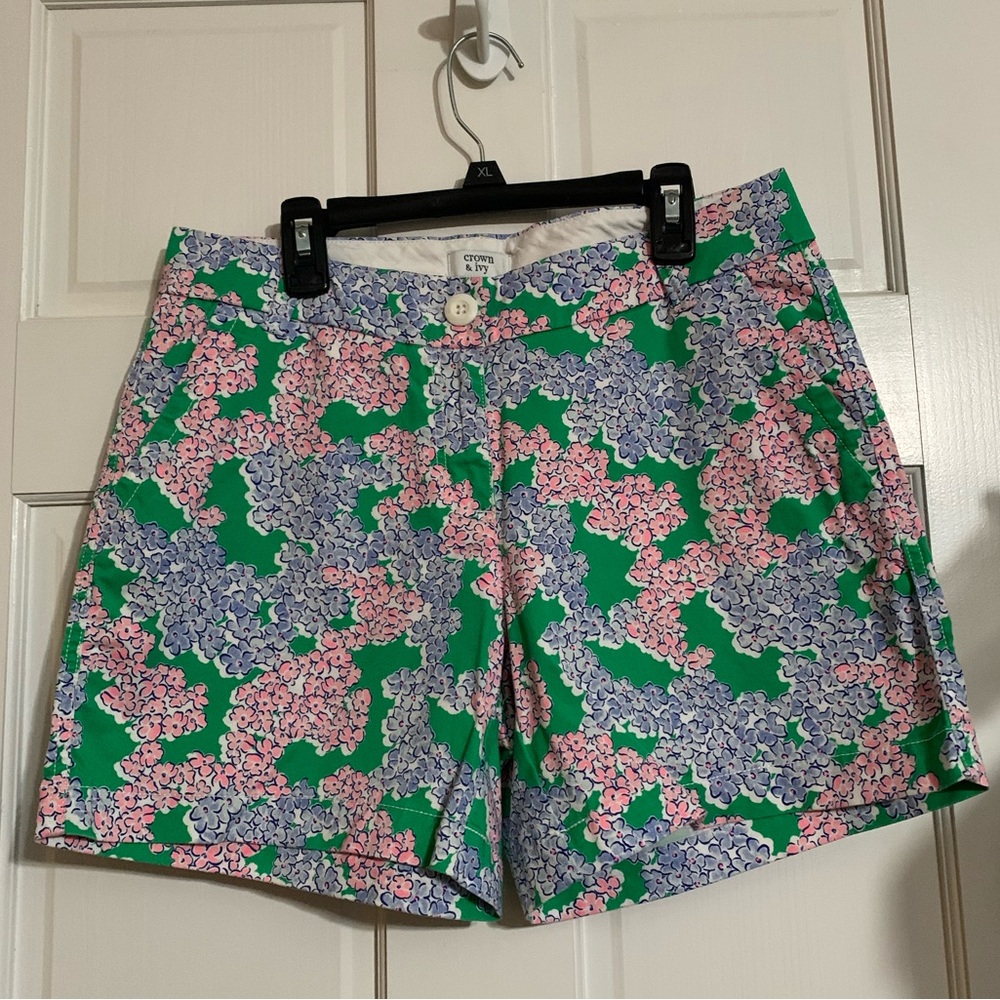 SOLD. CROWN & IVY Shorts